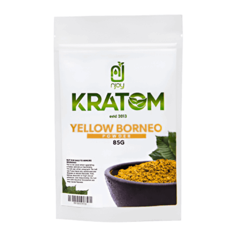 NJoy Kratom Powder