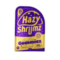 hazy shruumz mushroom gummies​