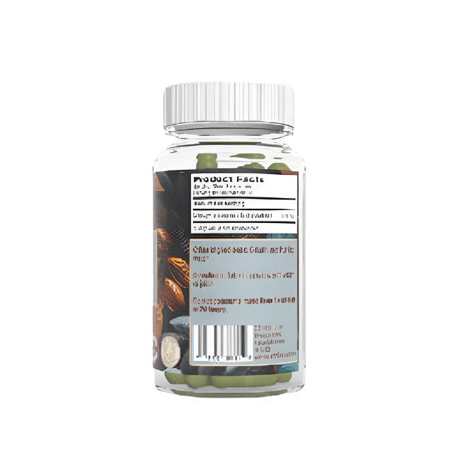 Xtreme Speciosa Kratom Capsules - 65ct - Special Blend - Additional Package View 1