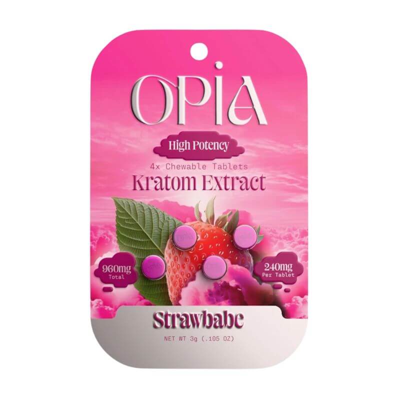 Opia Kratom Extracts