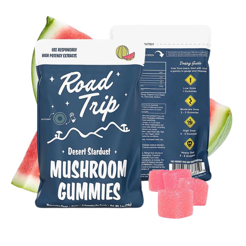 Road Trip Mushroom Gummies buy