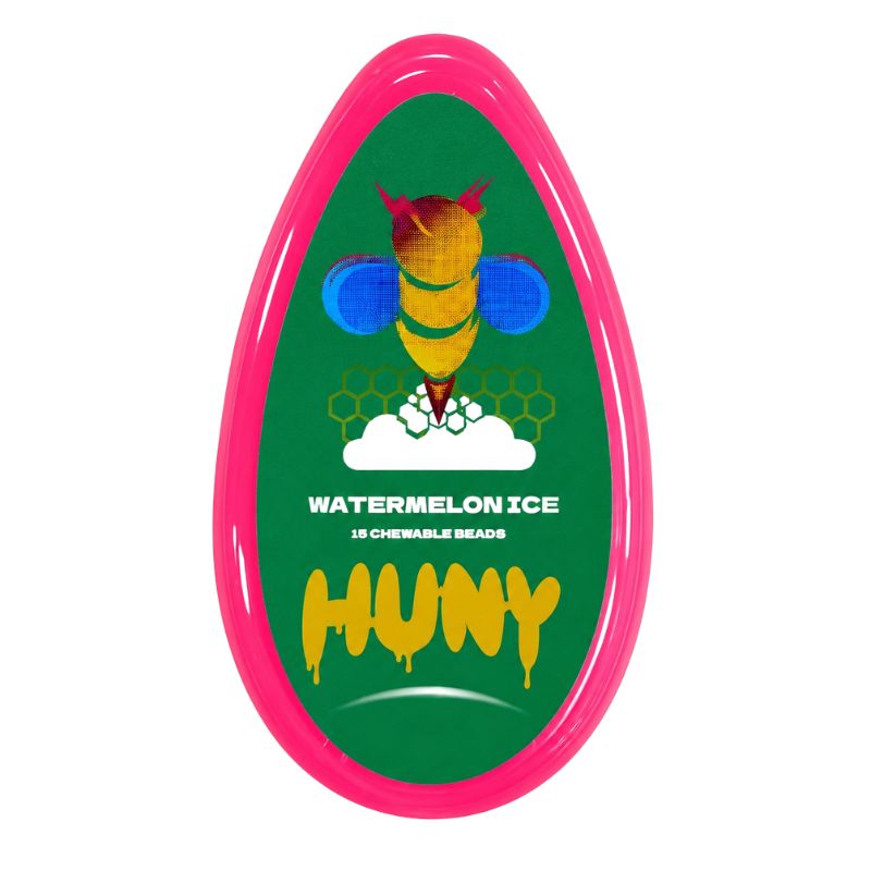 Huny Boost Arecoline Mints 15ct